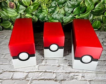 Kartenbox Sammelbox - Aufbewahrung - TGC Organizer Karten Organizer für Trading Cards  Display 3D Druck ART-BN