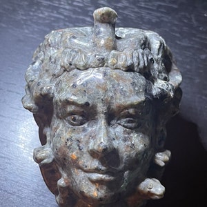 Yooperlite Medusa Head