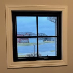 WINDOW VINYL MULLIONS(Faux Grids)  **please read all of the description before ordering **