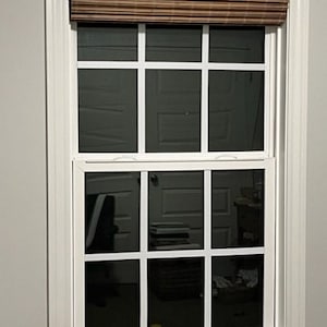 VINYL WINDOW GRIDS (faux window mullions) **please read all of description before ordering**