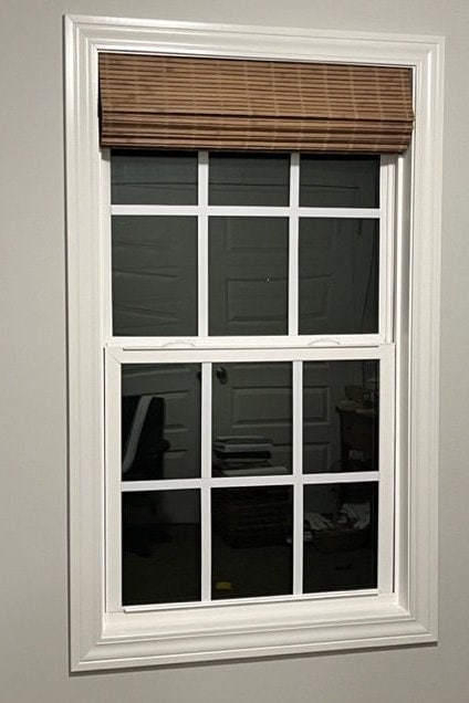 VINYL FENSTER GRIDS (Kunstfensterpfosten) ** Bitte lesen Sie die gesamte Beschreibung, bevor Sie bestellen **