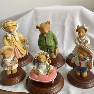 Downstairs Bears - Etsy