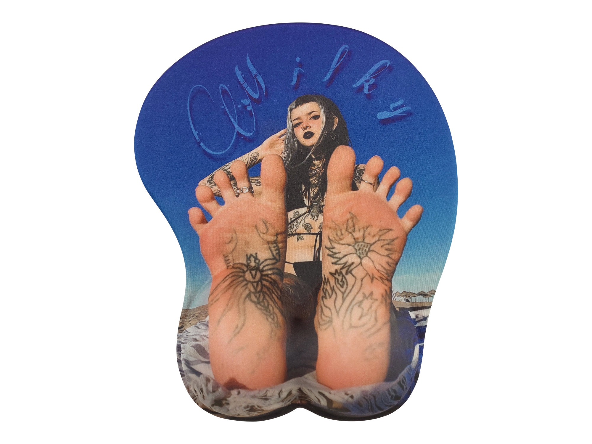 sex toys for foot fetish Frisky Stay Put Hog Tie Restraints | Climatic Moments main image 1