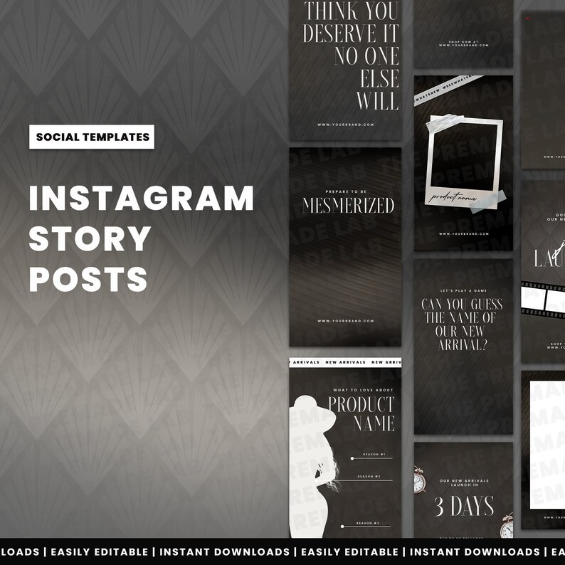 How To Make Background Black In Instagram Story at Kim Fluker blog