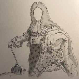 Re Luigi XIV