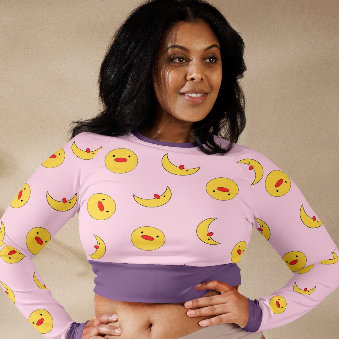 Big Comfy Couch Loonette Shirt, Comfortable and Stretchy Crop Top, Great  for Everyday Wear or Costumes, Nostalgic Gift for 90s Kids - Etsy Israel, image size:1080x1080