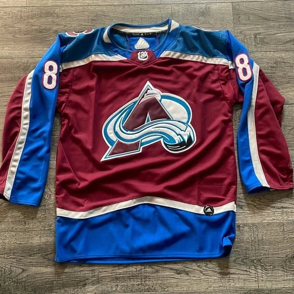 Vintage Colorado Avalanche Jersey Size Small – Yesterday's Attic