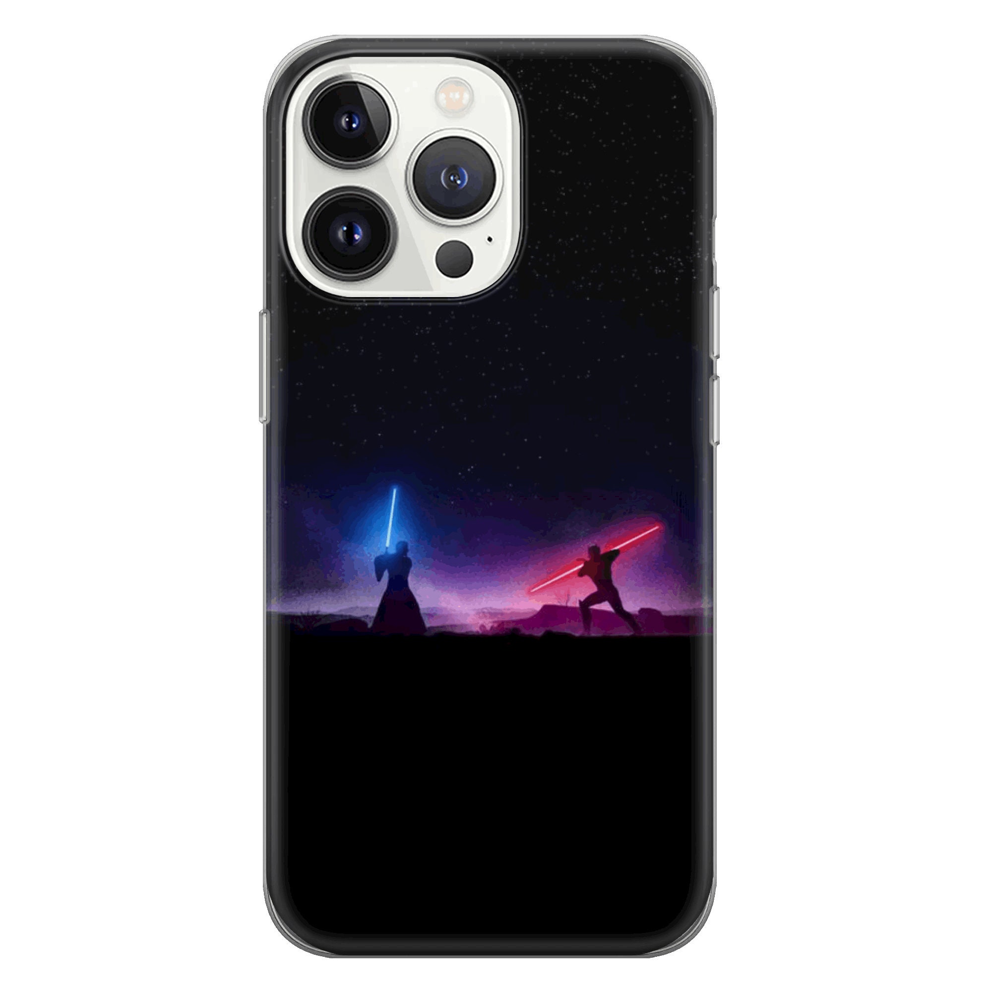 Star Wars Phone Case Wars Cover Fit for iPhone 15 Pro Max 14 Etsy