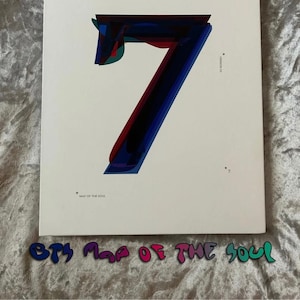 BTS - Map of the soul 7 version 3