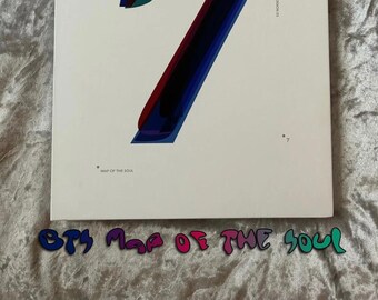 BTS公式うちわ MAP OF THE SOUL 7枚 未開封 BTS公式うちわ MAP OF THE SOUL 7枚 未開封 BTS公式うちわ MAP OF THE