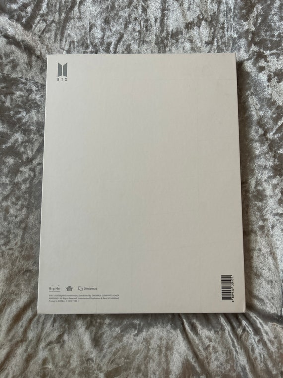 Buy BTS - Map of the Soul 7 Version 3 Online in India - Etsy