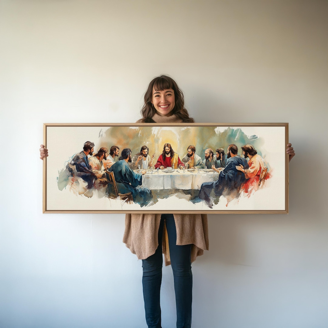 Tableau Encadré Vénus - Giclée Sur Toile - Œuvre D'Art Inspirante - Tom Fleming - Neuf