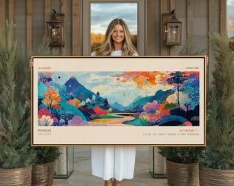 kriri　絵画　現代アート　ウォールアート　新品　インテリア ウォールアート アート絵画 ジャパン ディ アート 壁掛けアートパネル