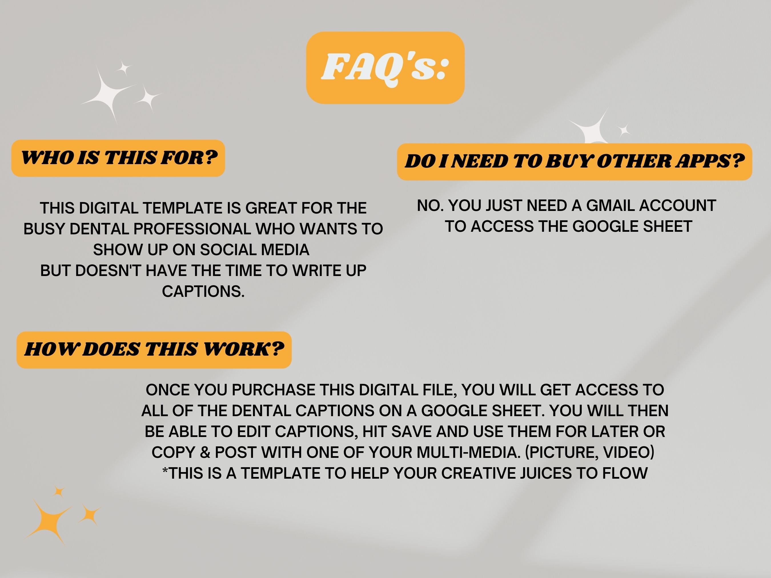 60 Dental Instagram Captions Templates Dental Assistant Social Media