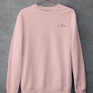 Brunch On Sundays Sweatshirt Crewneck