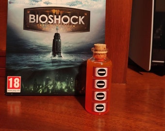 Bioshock ADAM vial replica