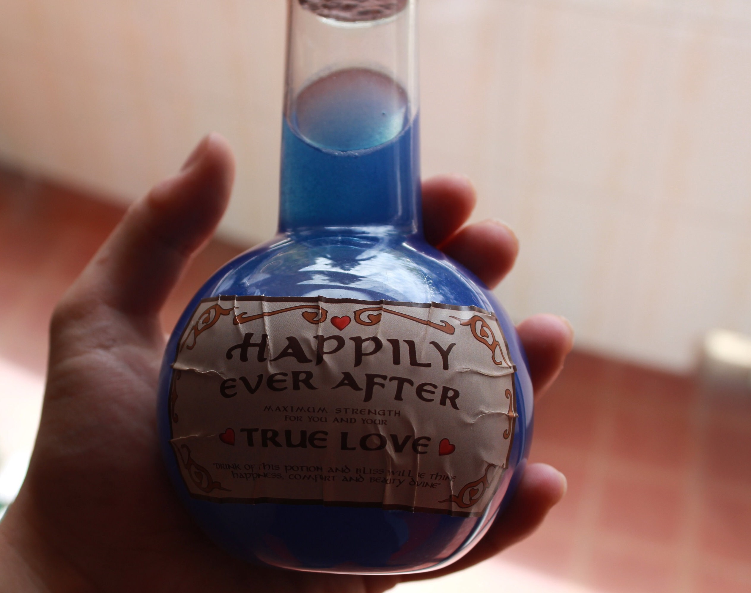 My Sisters Happily Ever After Scan Vf www.etsy.com