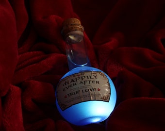Happily Ever After inspired potion Fairy Godmother