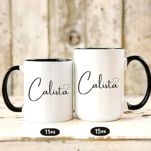 Personalized Mug, Custom Name Mug, Name Mug Personalized, Custom Coffee Mug, Personalized Coffee Mug, Personalized Name, custom name cup