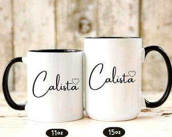 Personalized Mug, Custom Name Mug, Name Mug Personalized, Custom Coffee Mug, Personalized Coffee Mug, Personalized Name, custom name cup