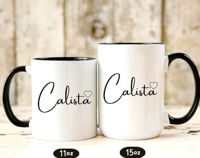 Personalized Mug, Custom Name Mug, Name Mug Personalized, Custom Coffee Mug, Personalized Coffee Mug, Personalized Name, custom name cup