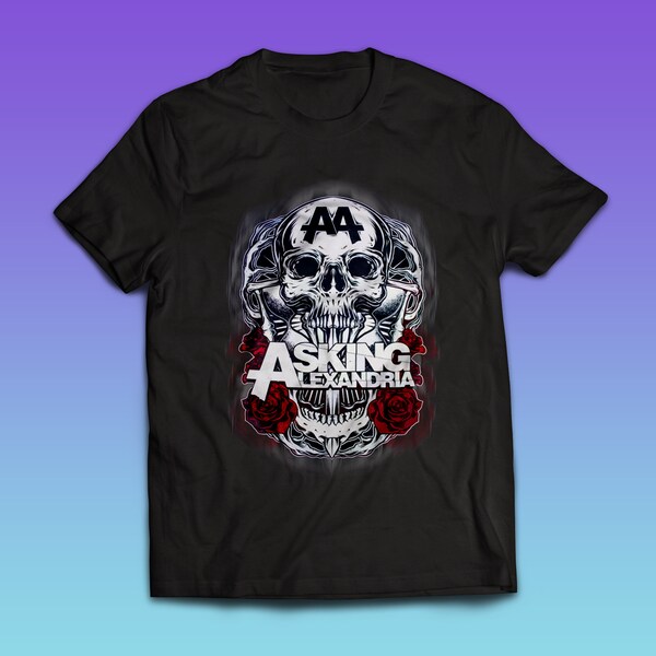 Asking Alexandria - Etsy UK