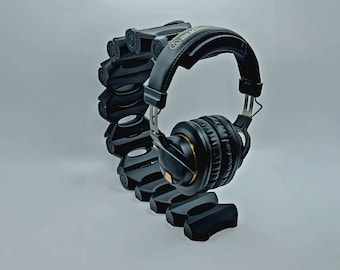 Vertebranium Headphone Stand