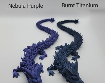 【未開封品】DragonModels1/6ApolloAstronaut2011 Articulated Dragon 001 by torua3d - Thingiverse