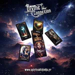 Oracle divinatoire, Oracle Divine Connexion (1/3)