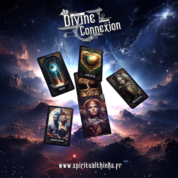 Oracle divinatoire, Oracle Divine Connexion (1/3)