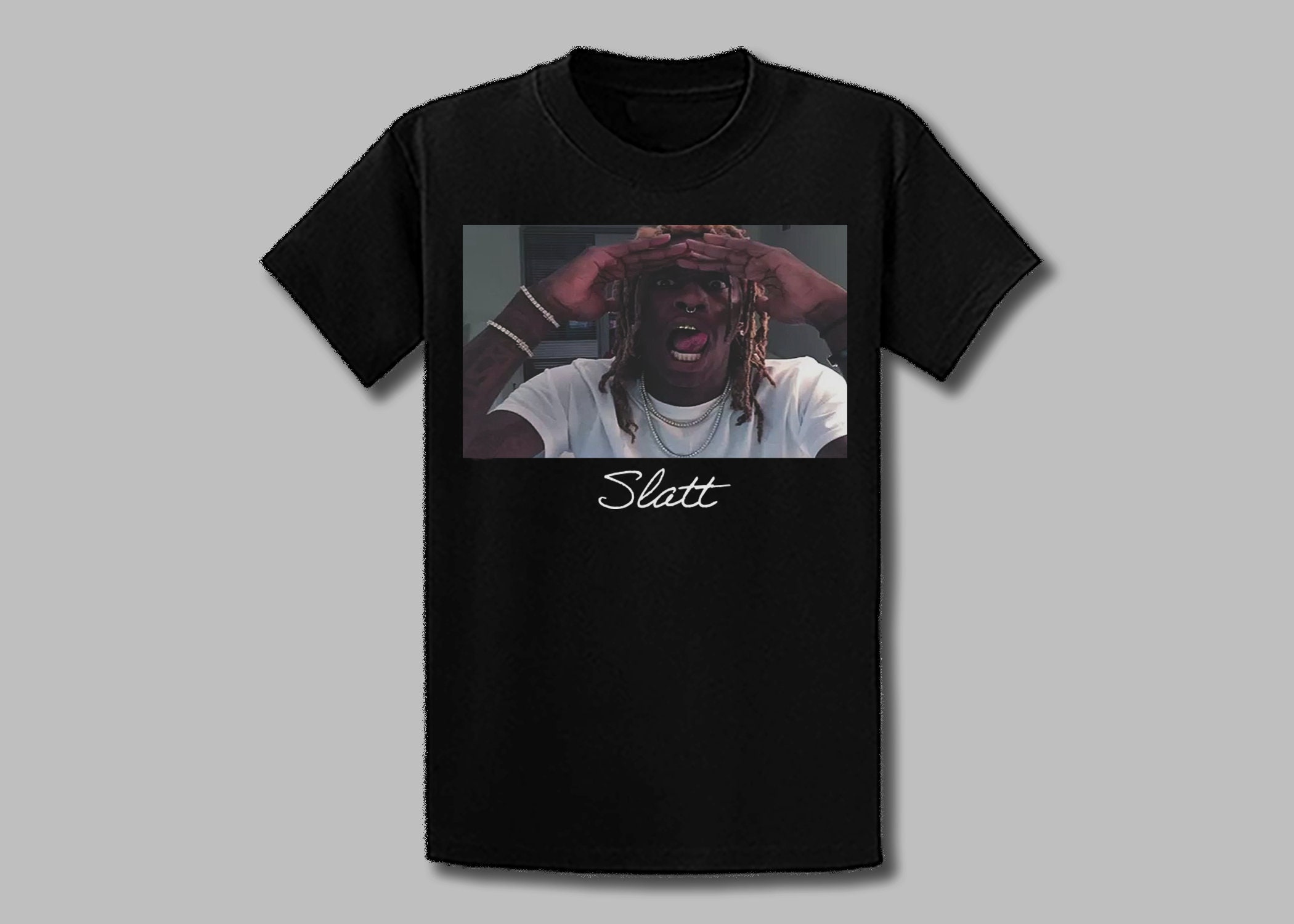 Discover Young Thug T-shirt, Young Thug graphic tee shirt, hip hop tee shirt