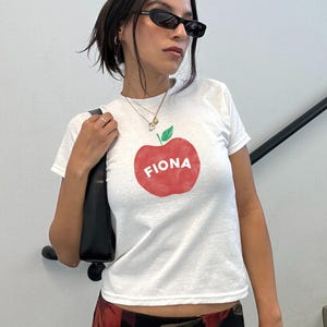 fiona apple shirt  | when the pawn baby tee | 90s music lover gift | 100% cotton graphic tee |