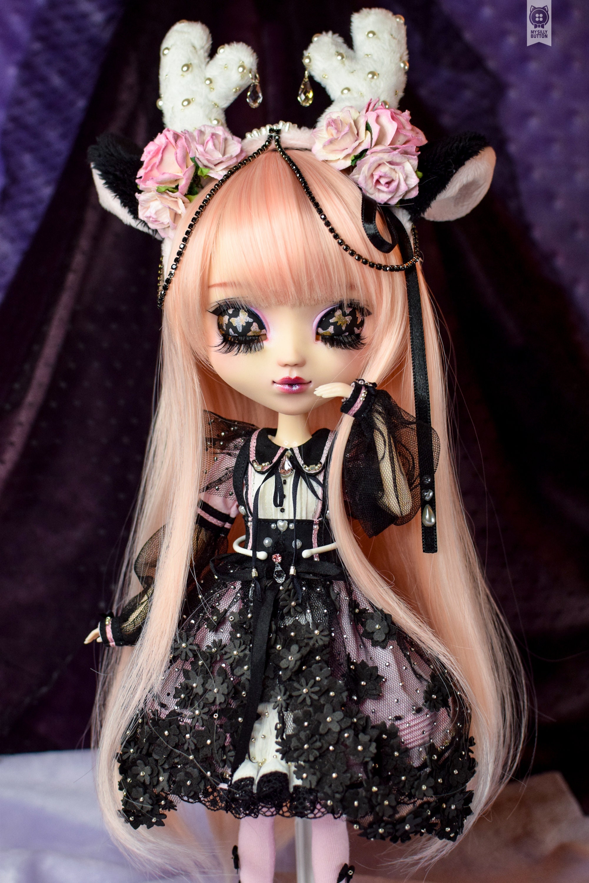 Pullip Pattern Sewing Pdf Patterns