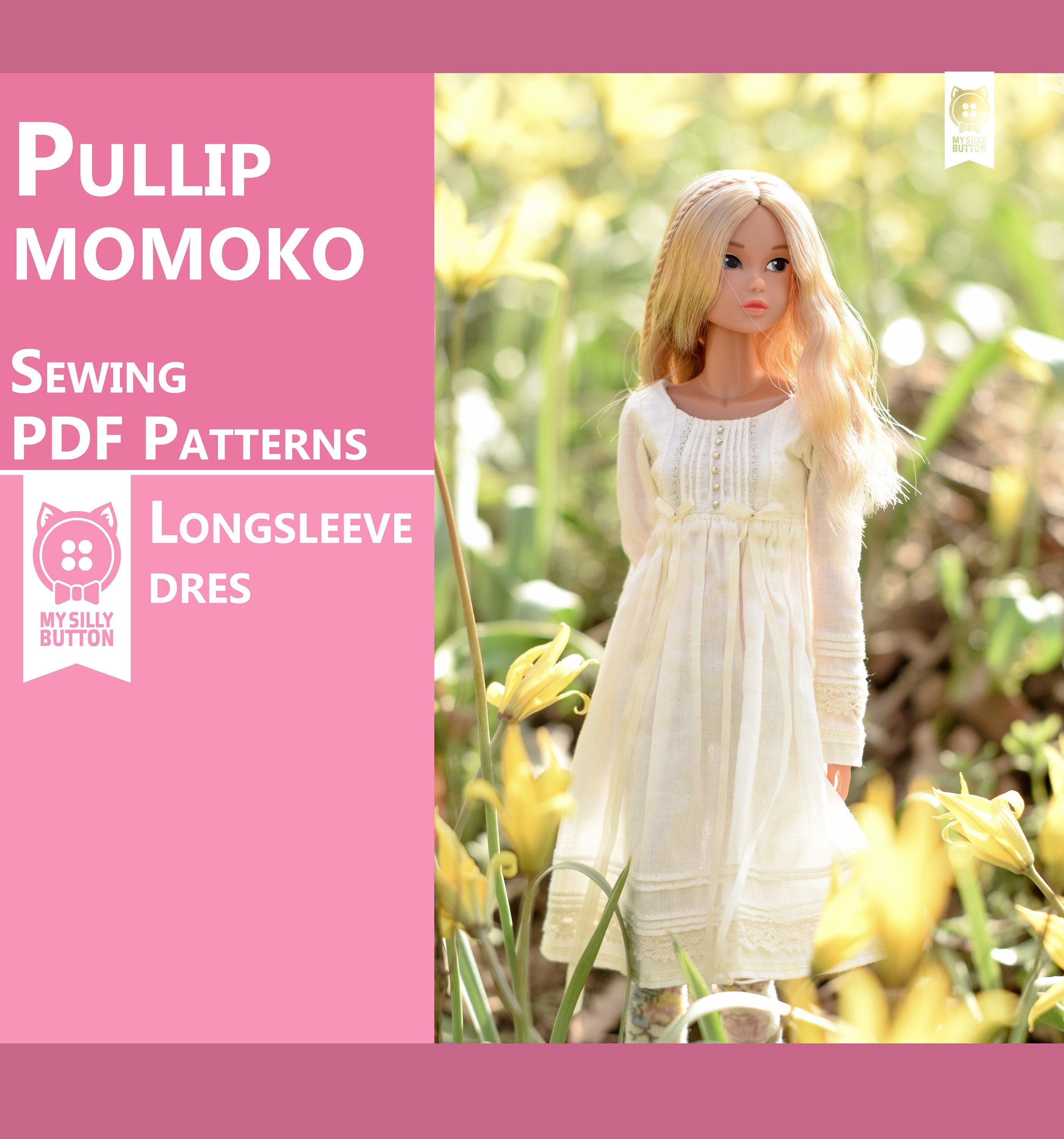 Momoko Doll - Etsy Momoko Doll - Etsy