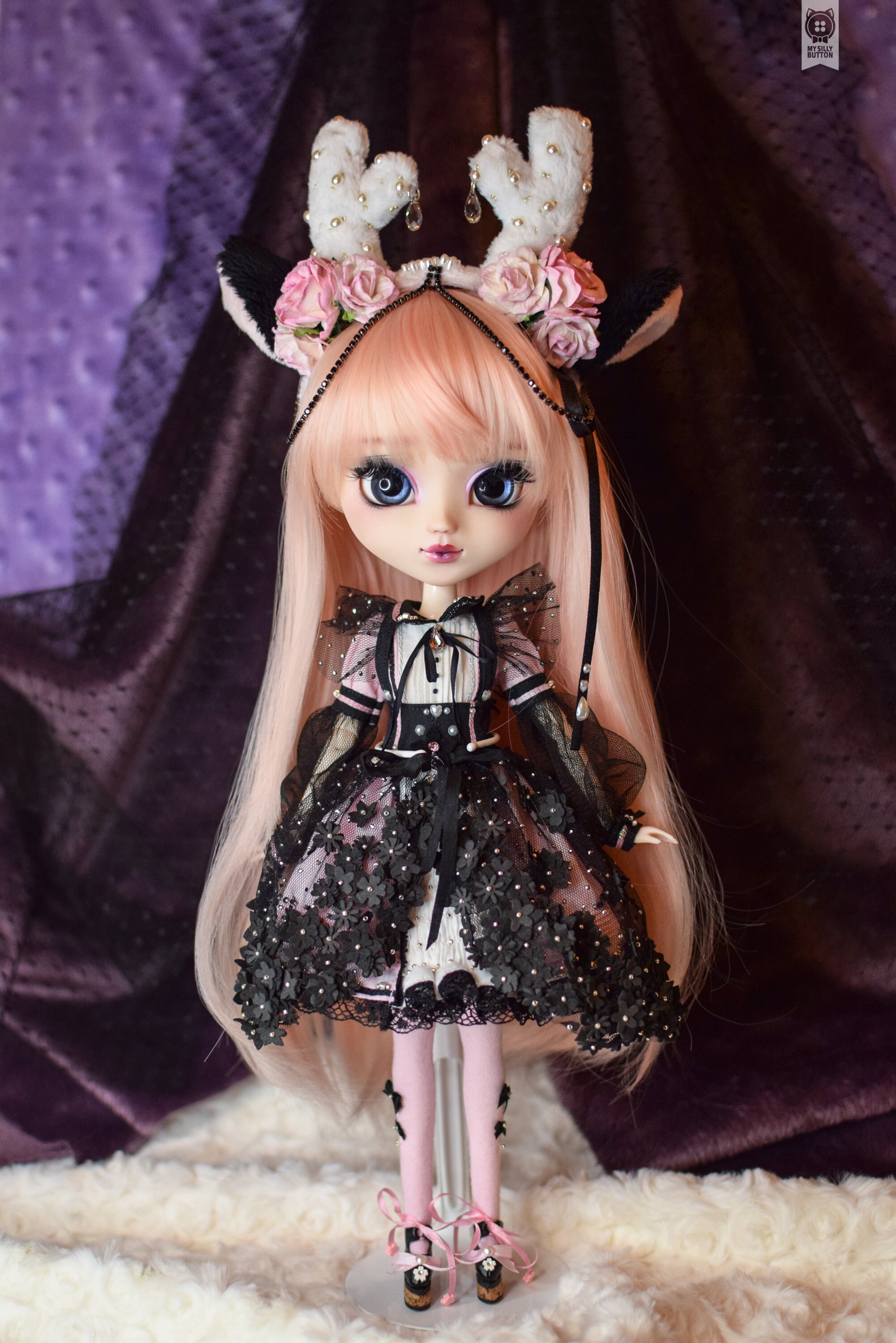 Pullip Pattern Sewing Pdf Patterns