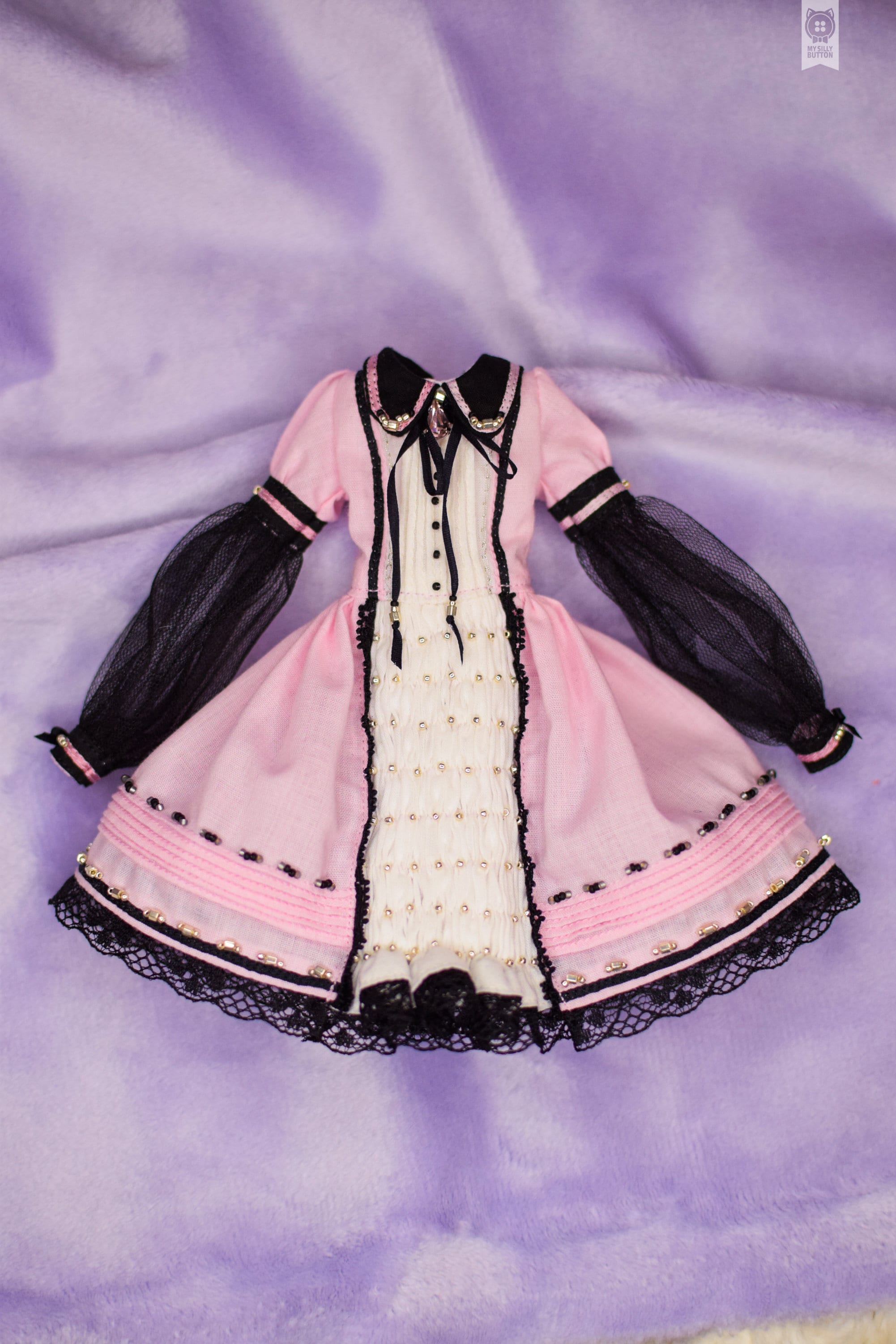 Pullip Pattern Sewing Pdf Patterns