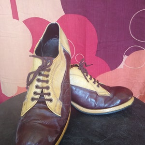 Mens 70s platform shoes Etsy M xico