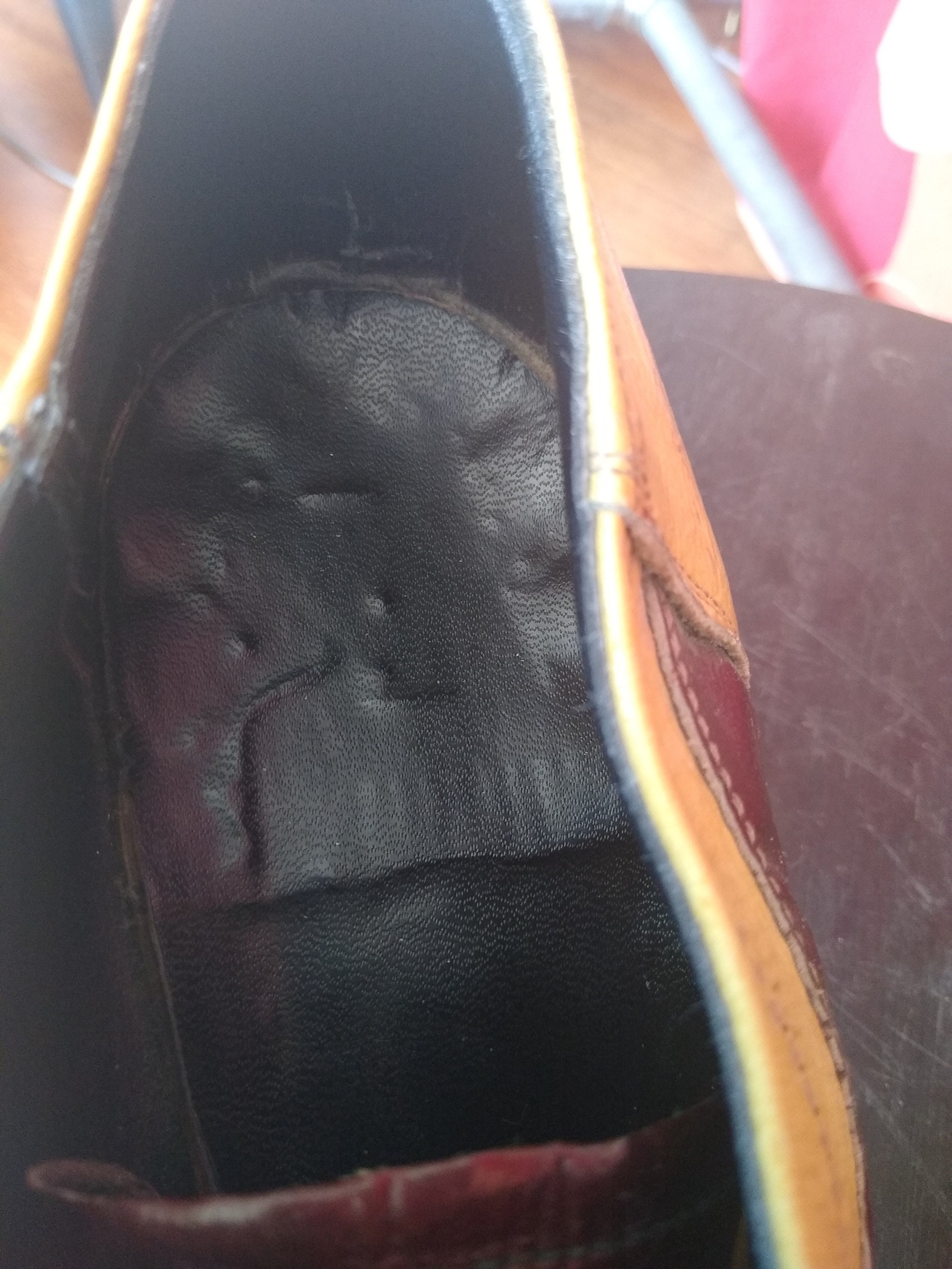 mens 70s platform boots