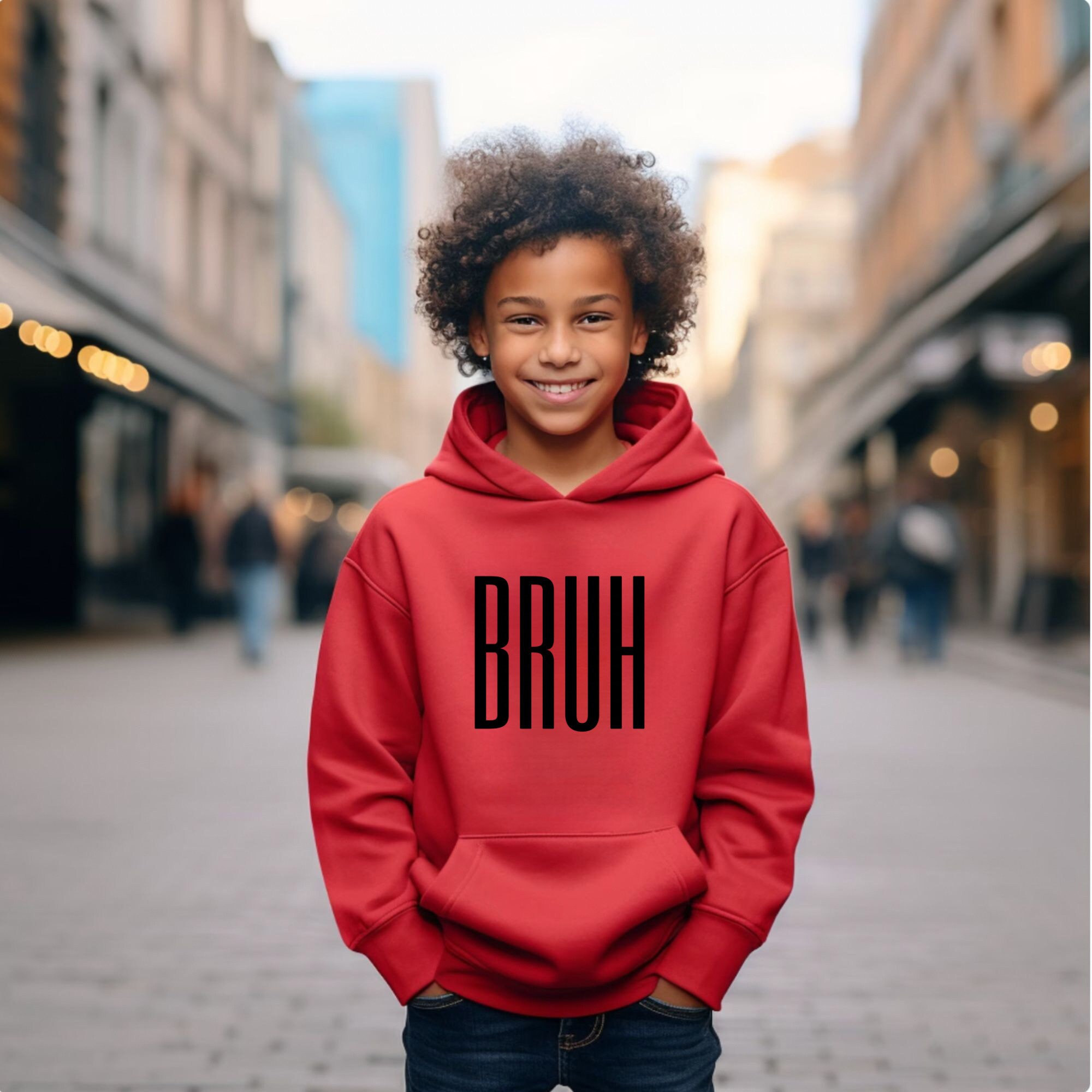 Boys Hoody 