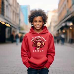 Kids Graphic Hoodie, Hoodie for Kids, Sweatshirts for Boys