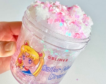 Sailor Moon's Dream Icee Top Slime