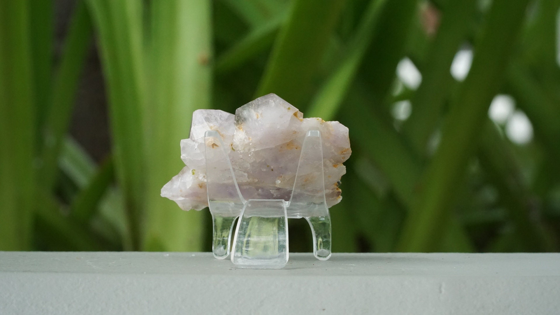 Garden Quartz Garden Quartz Cube Garden Quartz Tower Raw Etsy