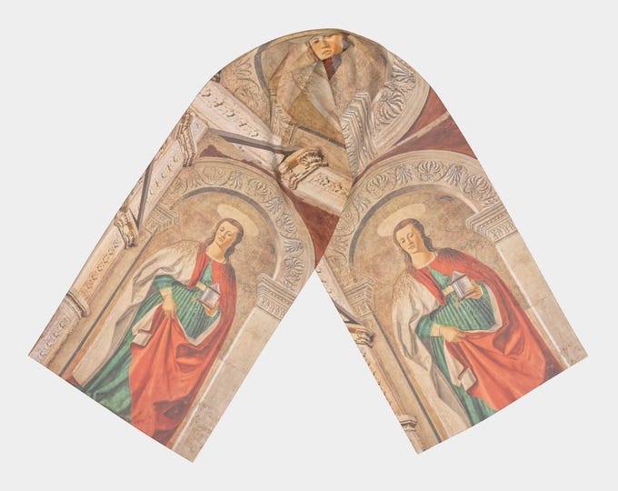 Maria Maddalena Arezzo Scarf