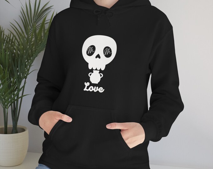 Unisex Heavy Blend Hoodie, Mary Magdalene inspired!