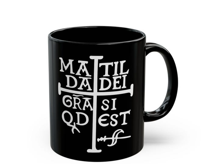 Matilda of Tuscany signature mug!!!