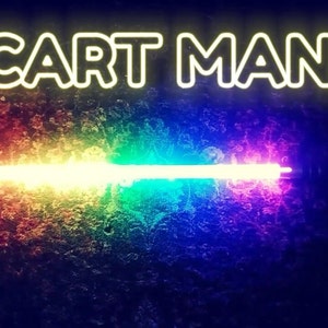 Cart Man