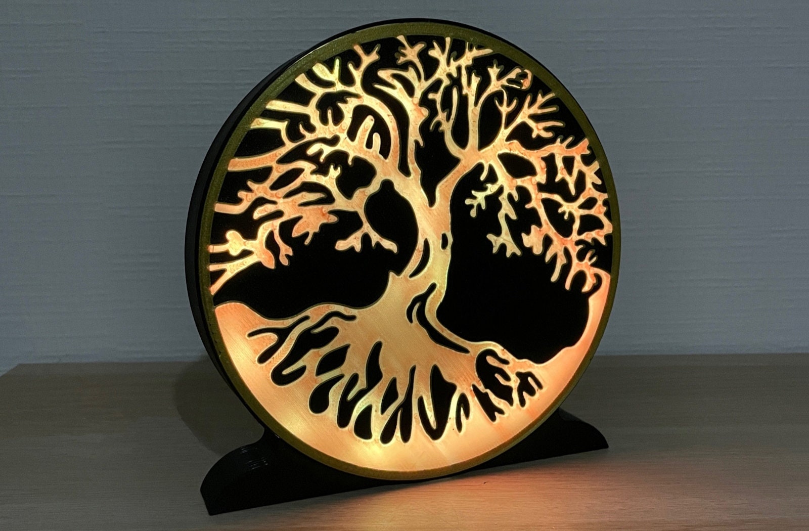 Lampe Arbre De Vie