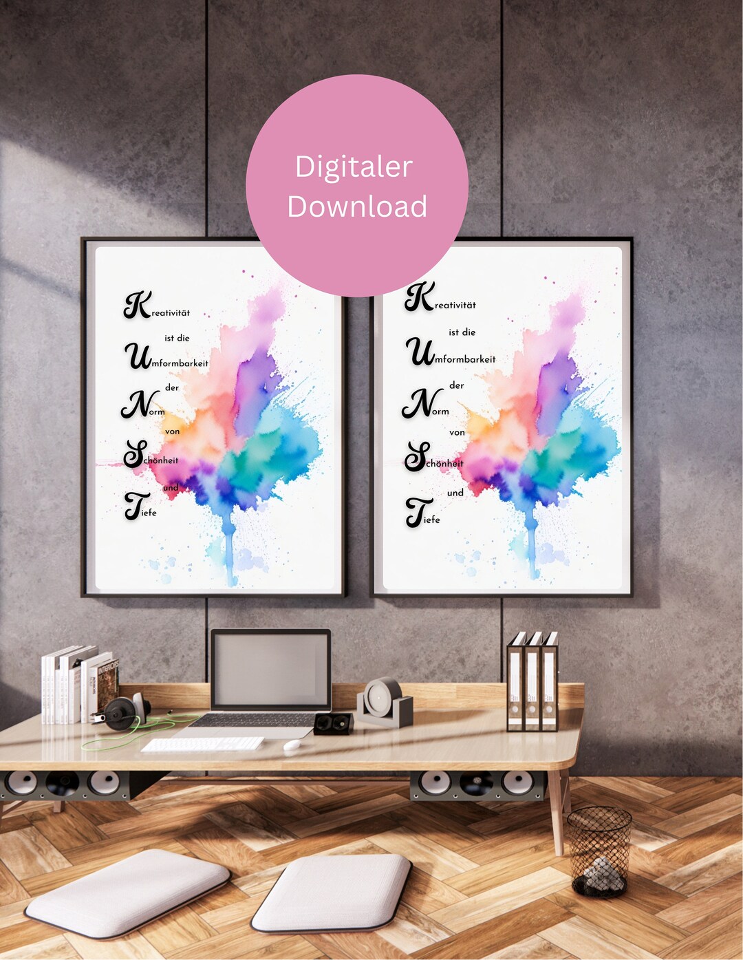 Wall Art Saying ART Wall Decoration Inspirational Saying Etsy