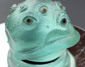 Spog (Clear Blue Matte)