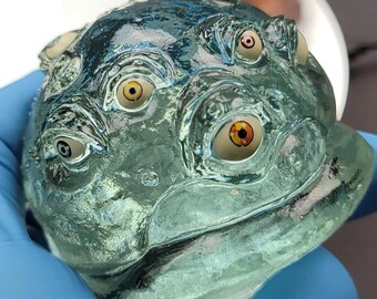 Spog (Clear Blue Glossy)